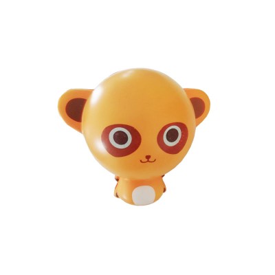 Factory Customized PU Slow Rising Doll Release Pressure Squishy Simulated Animal Doll Kids Toy