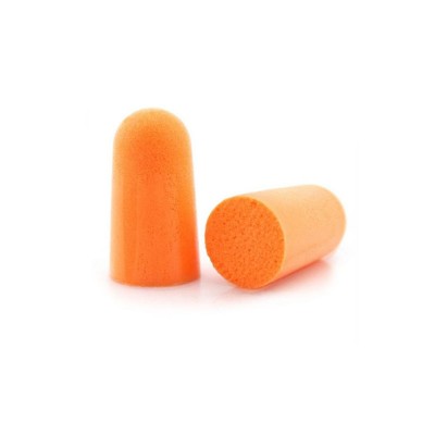 Manufacturer direct noise cancelling PU foam memory earplug earplugs foam